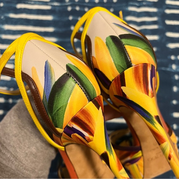 Jimmy Choo Platform Laurita Heel - Picture 10 of 11